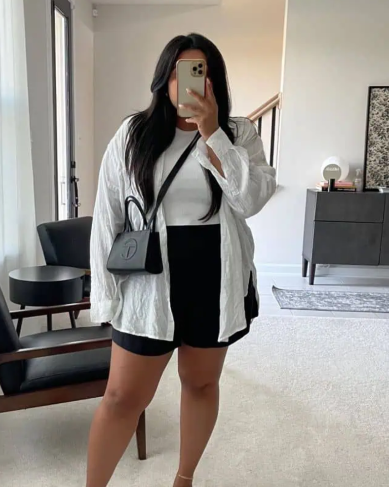 20 Stylish Plus-Size Teacher Outfits To Rock This Back-To-School Season September 2025