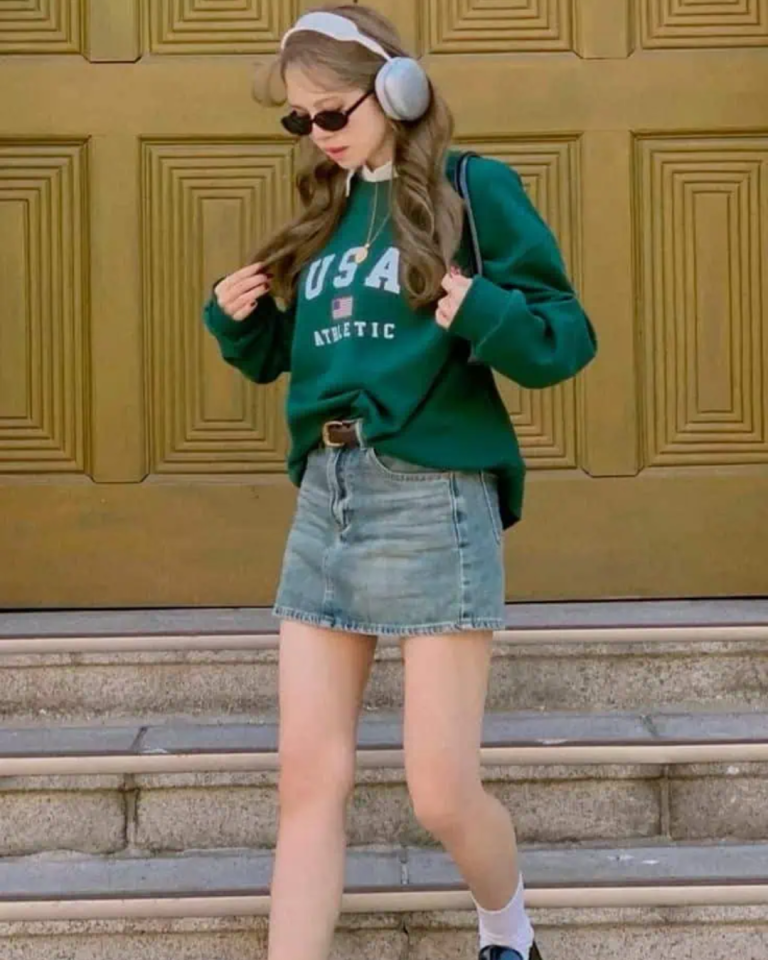 20 Trendy Back-to-School Shorts Outfits That’ll Make You the Campus Style Star 2025