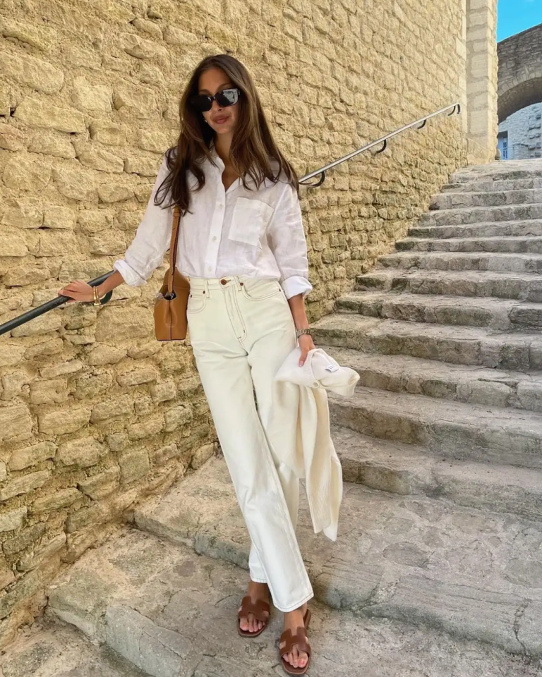 20 Stunning Fall Outfit Ideas to Elevate Your Autumn Aesthetic 2025