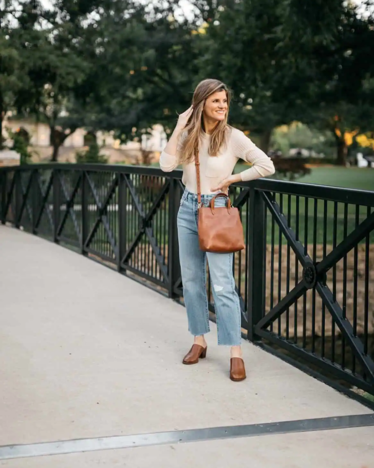 20 Effortless Fall Transition Outfits To Elevate Your Autumn Wardrobe 2025